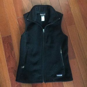 Patagonia fleece vest